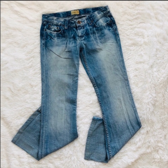 BKE Denim - BKE Madison Boot Cut Light Wash